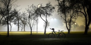 Beitragsbild des Blogbeitrags Stay Visible On Your Bike After Dark 
