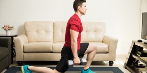 Beitragsbild des Blogbeitrags Training Exercises with Dumbbells for Cyclists
