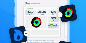 Beitragsbild des Blogbeitrags How Emerge Tools helped us shrink Bikemap by 20% 