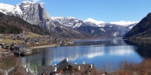 Beitragsbild des Blogbeitrags Kurztrip ins steirische Salzkammergut: Grundlsee und Toplitzsee