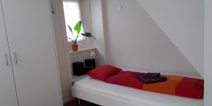 Beitragsbild des Blogbeitrags Unterkunftstipp für Zürich: HITrental Apartments Schmidgasse 