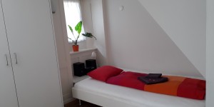 Beitragsbild des Blogbeitrags Unterkunftstipp für Zürich: HITrental Apartments Schmidgasse
