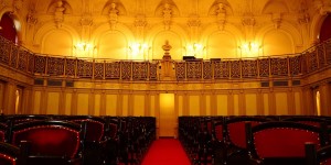 Beitragsbild des Blogbeitrags Zu Besuch im Billrothhaus 