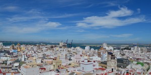 Beitragsbild des Blogbeitrags Meine Lieblingsstadt im Süden: Cádiz 