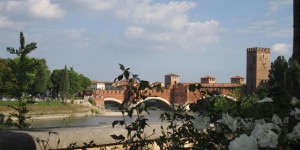 Beitragsbild des Blogbeitrags Meine Lieblingsstadt im Süden: Verona