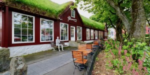 Beitragsbild des Blogbeitrags Essen auf den Färöer-Inseln: Food Guide für VegetarierInnen 