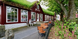 Beitragsbild des Blogbeitrags Essen auf den Färöer-Inseln: Food Guide für VegetarierInnen