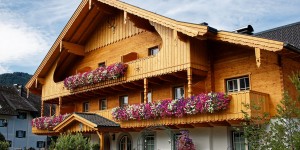 Beitragsbild des Blogbeitrags Unterkunftstipp am Fuschlsee: Die Frühstückspension Haslgut
