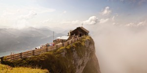 Beitragsbild des Blogbeitrags Ausflugstipp im Salzkammergut: Wanderung auf den Schafberg