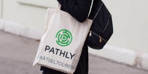 Beitragsbild des Blogbeitrags Outdoor-Rätseltouren in Wien mit Pathly