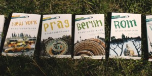 Beitragsbild des Blogbeitrags Verlosung zum 3. Advent: Gewinne 1 von 8 Reiseführern