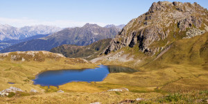 Beitragsbild des Blogbeitrags Bike & Hike im Montafon
