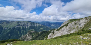 Beitragsbild des Blogbeitrags Alpine Wanderung auf die Rax (2.007 m)