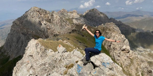 Beitragsbild des Blogbeitrags Wanderung auf den höchsten Berg Albaniens – So wird deine Korab-Besteigung ein Erfolg 