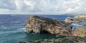 Beitragsbild des Blogbeitrags Malta: Lohnt sich ein Ausflug nach Comino? 