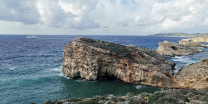 Beitragsbild des Blogbeitrags Malta: Lohnt sich ein Ausflug nach Comino?