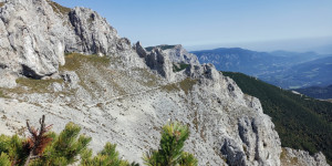 Beitragsbild des Blogbeitrags Rax: Wanderung über den Schlangenweg zum Karl-Ludwig-Haus (1.804 m) 