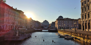 Beitragsbild des Blogbeitrags 3 Tage in Triest – Tipps und Highlights für deine Städtereise 