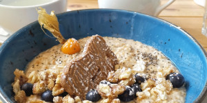 Beitragsbild des Blogbeitrags Vegan in Wien – Top 10 Frühstückslokale