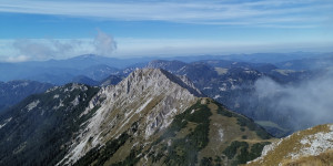 Beitragsbild des Blogbeitrags Bergtour auf die Hohe Veitsch (1.981 m) 
