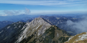 Beitragsbild des Blogbeitrags Bergtour auf die Hohe Veitsch (1.981 m)