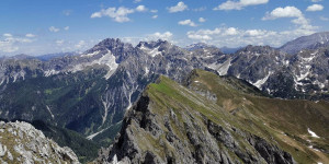Beitragsbild des Blogbeitrags Wandern im Salzburger Land: 3 Tage im Großarltal 