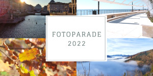 Beitragsbild des Blogbeitrags Fotoparade: Mein Reisejahr 2022 in Bildern