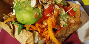 Beitragsbild des Blogbeitrags Vegan essen in Malta – 8 Tipps