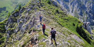 Beitragsbild des Blogbeitrags Spektakuläre Überschreitung der Hohen Veitsch über den Wildkamm