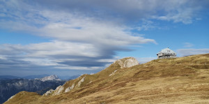 Beitragsbild des Blogbeitrags Wanderwochenende am Eisenerzer Reichenstein (2.165 m) 