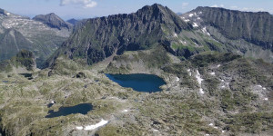 Beitragsbild des Blogbeitrags Wanderwochenende in den Schladminger Tauern: Klafferkessel und Greifenberg (2.618 m)