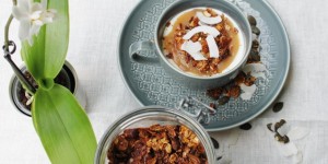 Beitragsbild des Blogbeitrags Granola- Liebe