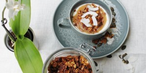 Beitragsbild des Blogbeitrags Granola- Liebe 