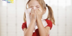 Beitragsbild des Blogbeitrags Die 9 besten Hausmittel für Kinder bei Erkältung