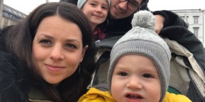Beitragsbild des Blogbeitrags Unser Städtetrip mit zwei Kindern 