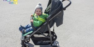 Beitragsbild des Blogbeitrags Das Kinderwagenset hauck Rapid 4 S Plus im Test *Werbung* 