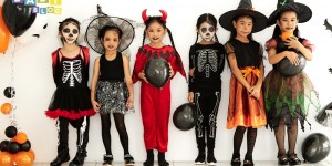 Beitragsbild des Blogbeitrags Halloween Kostüm für Kids – 10 Inspirationen 