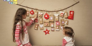 Beitragsbild des Blogbeitrags Die 10 tollsten Adventkalender für Kinder 