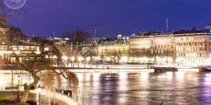 Beitragsbild des Blogbeitrags Weihnachten in Stockholm 