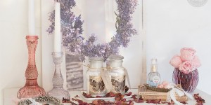 Beitragsbild des Blogbeitrags Selbstgemachte Bodylotion für eine strahlend schöne Haut
