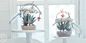 Beitragsbild des Blogbeitrags Neujahrsgeschenk: Glücksbringer im Glas