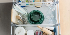 Beitragsbild des Blogbeitrags „Ich will helfen, Mama!“ - Kinder in der Küche