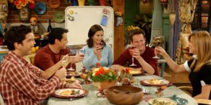 Beitragsbild des Blogbeitrags Das Perfekte Seriendinner