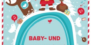 Beitragsbild des Blogbeitrags Baby- und Weihnachtspause