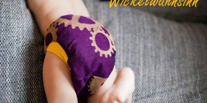 Beitragsbild des Blogbeitrags Gewinne „artgerecht – Das kleine Babybuch“ 