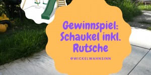Beitragsbild des Blogbeitrags Im Garten spielen