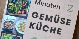 Beitragsbild des Blogbeitrags Rezension: 30 Minuten Gemüseküche