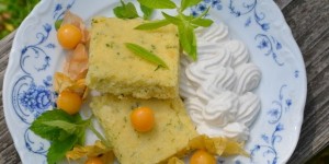 Beitragsbild des Blogbeitrags #wirrettenwaszurettenist: Blechkuchen!