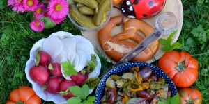 Beitragsbild des Blogbeitrags #wirrettenwaszurettenist: Gutes von da Wies’n
