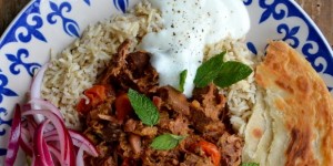 Beitragsbild des Blogbeitrags Fleisch ist mir nicht wurscht